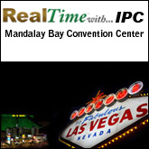 Real Time With... Exclusive Event Coverage of  IPC 2009 in Las Vegas, Nevada presented by IConnect007