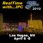 Real Time With... Exclusive Coverage of  IPC 2010