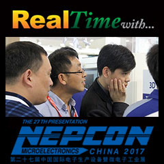 NEPCON China 2017持续服务电子制造行业，007带来视频报道