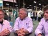 Burkle, Dick Crowe & Helfried Weinzerl